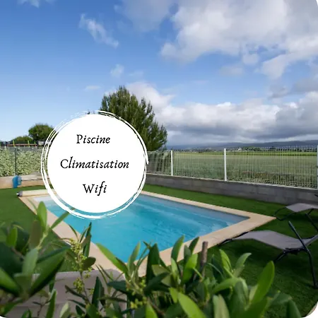 La Casa Du Vue Imprenable Homps (Aude)