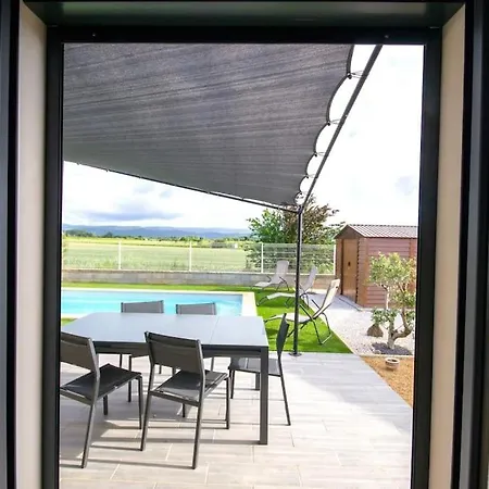 La Casa Du Vue Imprenable Villa *