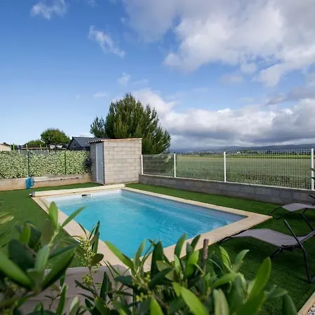 Villa La Casa Du Vue Imprenable Homps (Aude)